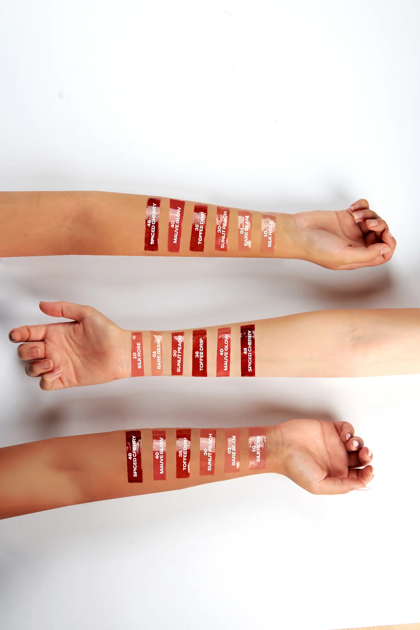 MY M Advance Hydra Melt Lip Gloss Silk Rose 10 - Image 5
