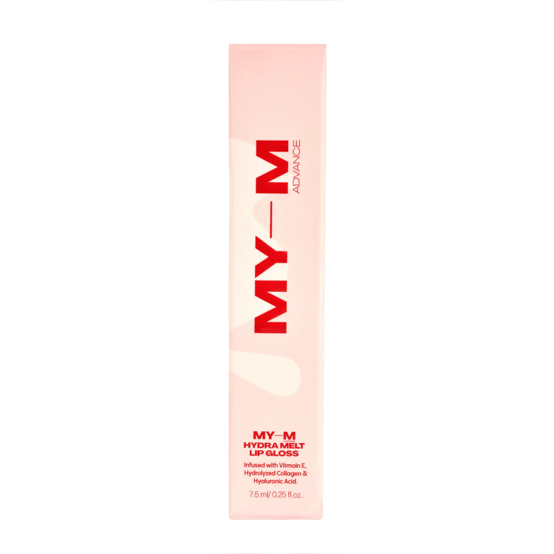 MY M Advance Hydra Melt Lip Gloss Silk Rose 10 - Image 6