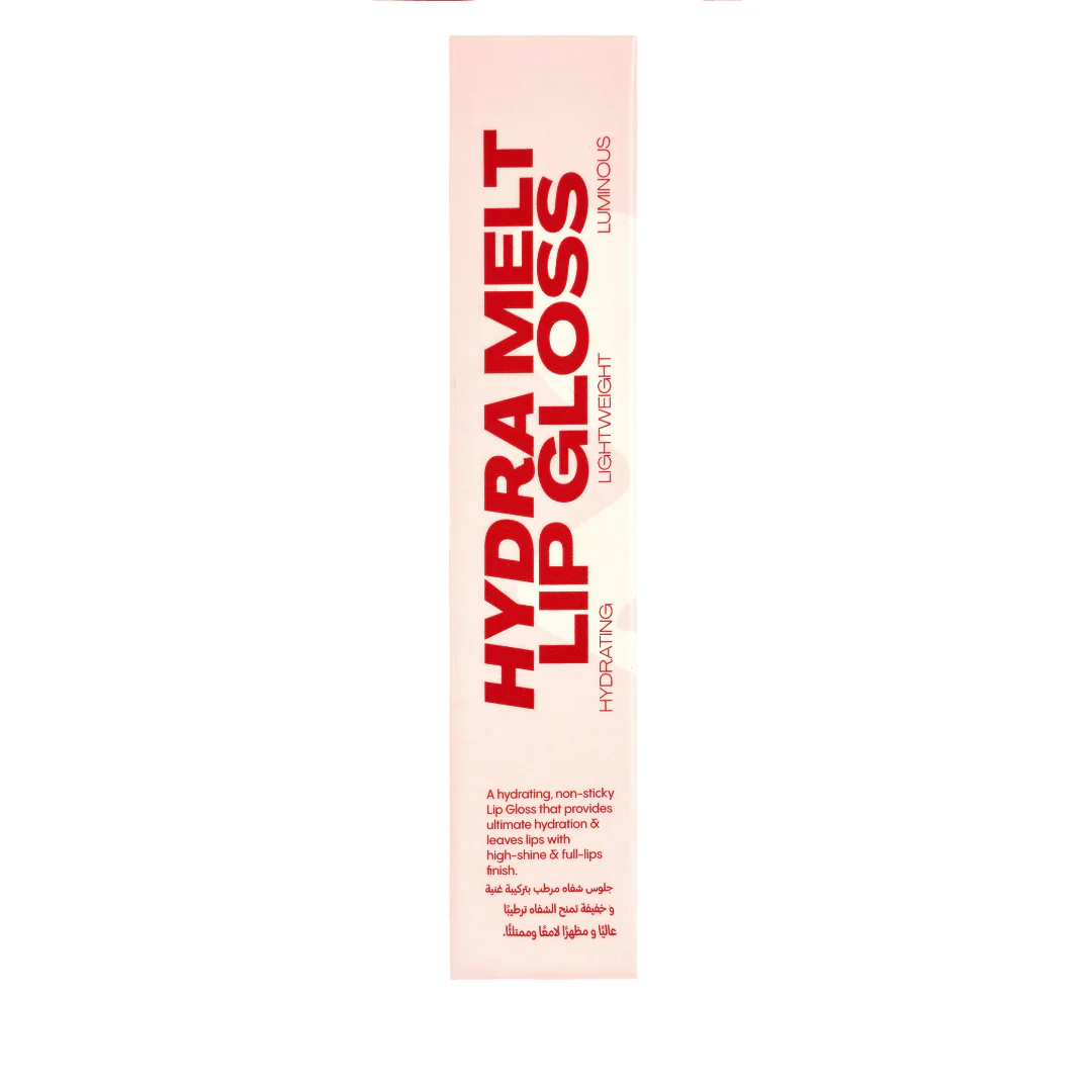 MY M Advance Hydra Melt Lip Gloss Silk Rose 10 - Image 7